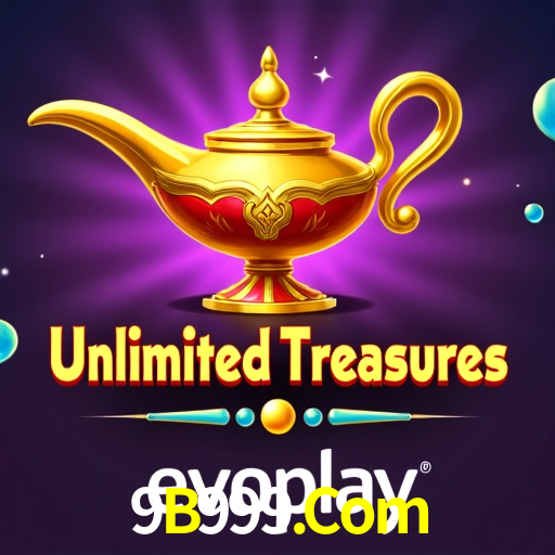 Slots na Plataforma 9B999.Com